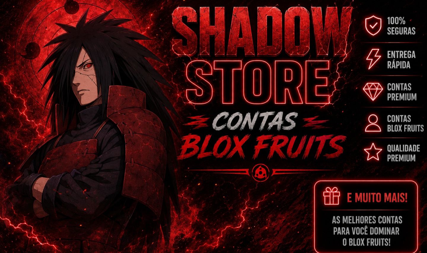 CONTAS BLOX FRUITS, GOD HUMAN, MITICA NO INVENTARIO, CDK, [TOP PREÇOS]