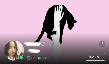 Conta feminina Imvu | nick 6 letras | Conta criada em 2022
