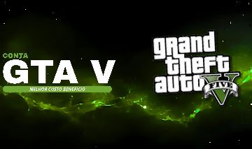 [PROMOÇÂO] GTA 5 ONLINE PC - CONTAS UPADAS
