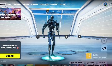 Conta Fortnite muito boa com skins tryhard e 1700 V-BUCKS