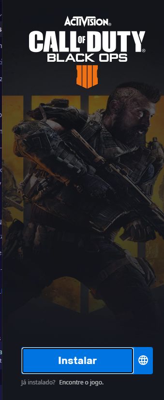 Conta Battle.net