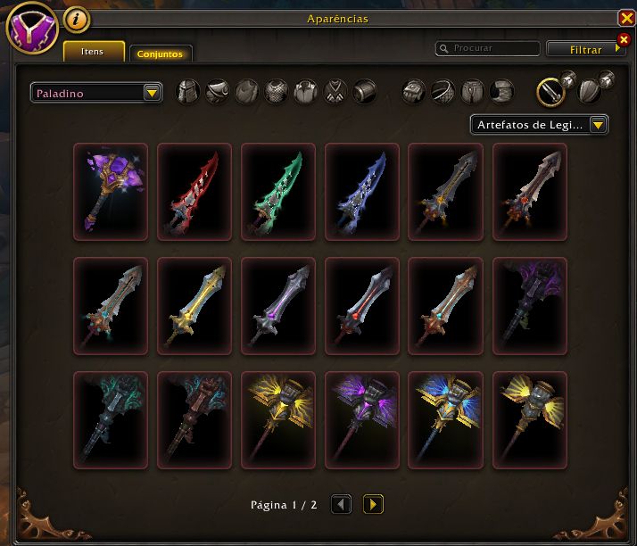 CONTA WOW 26K ACHIEVEMENTS 2x CUTTING EDGE MIDNIGHT EPIC EDITION