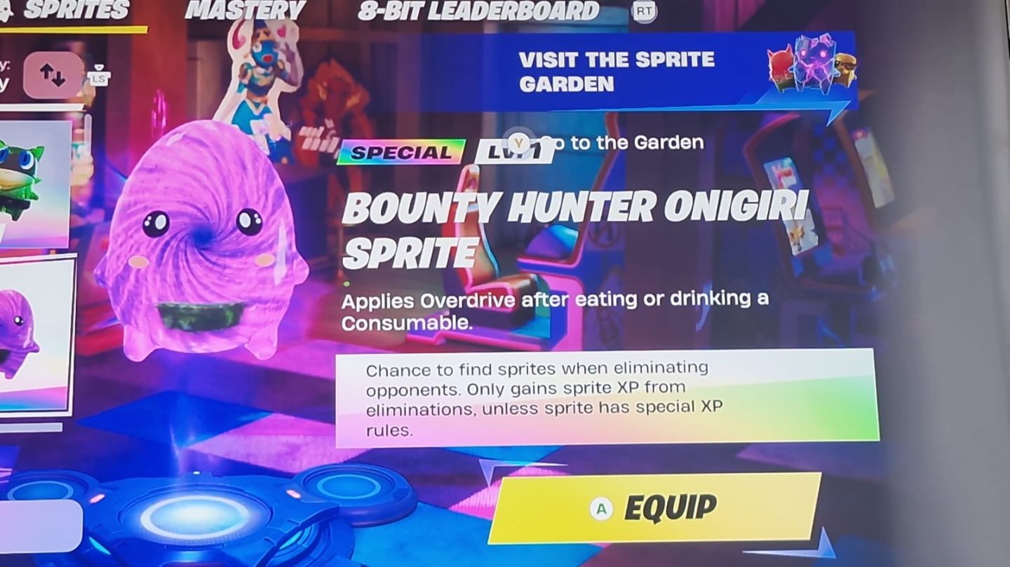 Elementais fortnite