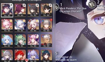 Conta com HysilensE2S1 + Kafka E1 + Yao Gung E1S1 e+