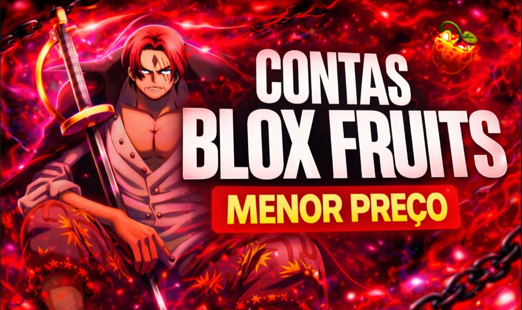 ////(CONTAS BLOX FRUITS) MELHOR PREÇO DA GGMAX, CONTAS BLOX FRUITS