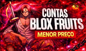 ////(CONTAS BLOX FRUITS)\\\\ MELHOR PREÇO DA GGMAX, CONTAS BLOX FRUITS