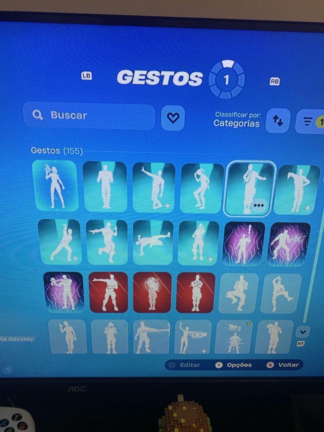 Fortnite: 287 skins, 279 picaretas, 211 asas-delta. Passe C1S6! Slv mundo vbucks