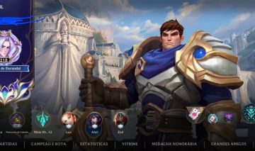 CONTA LOL WILD RIFT COM BASTANTE SKIN | FOCADA NO MID, SUP E JUNGLE