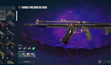 CONTA VALORANT FULL ACESSO