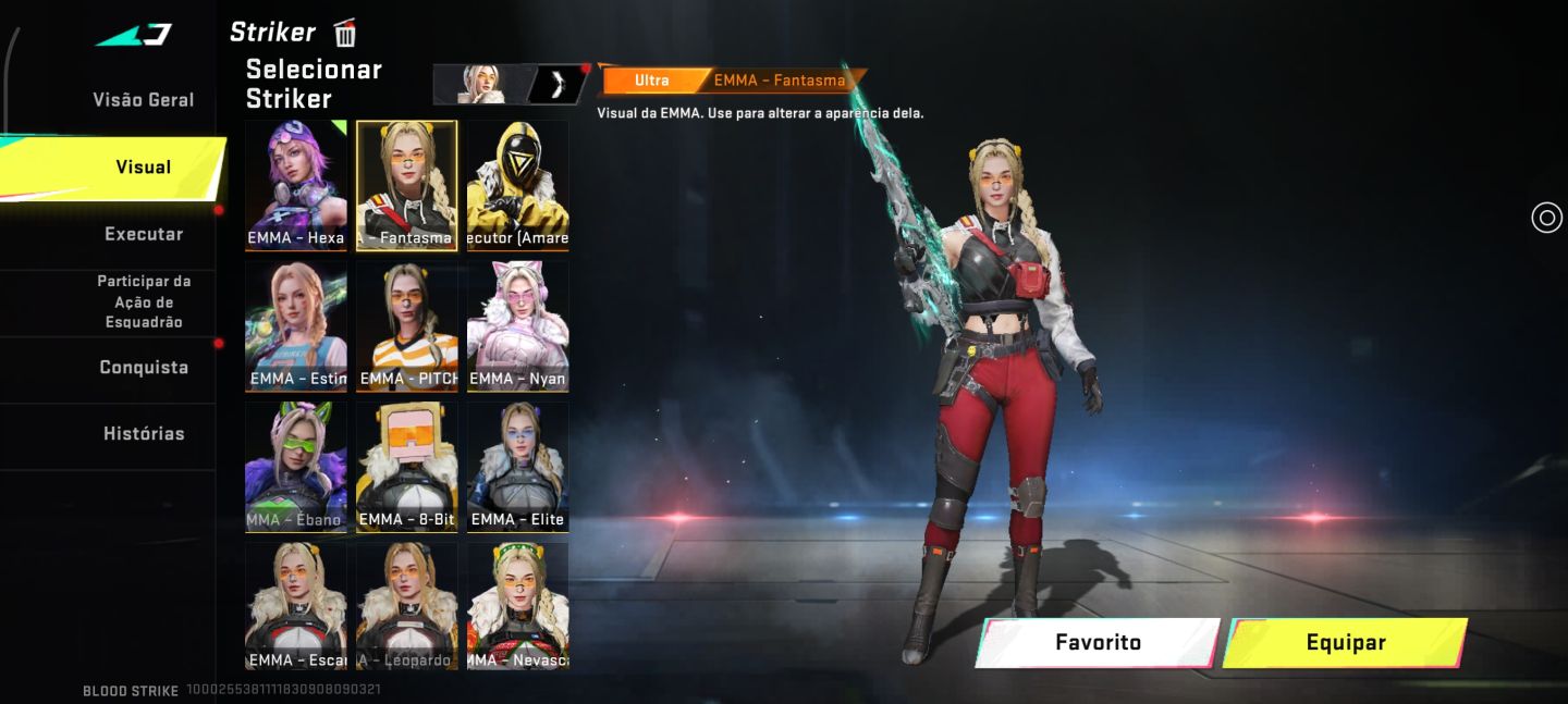 CONTA TOP GLOBAL COM DELUXE LEIA A DESCRIÇÃO
