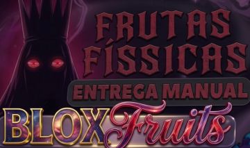 FRUTAS FÍSICAS BLOX FRUITS | ENTREGA RÁPIDA | BARATO