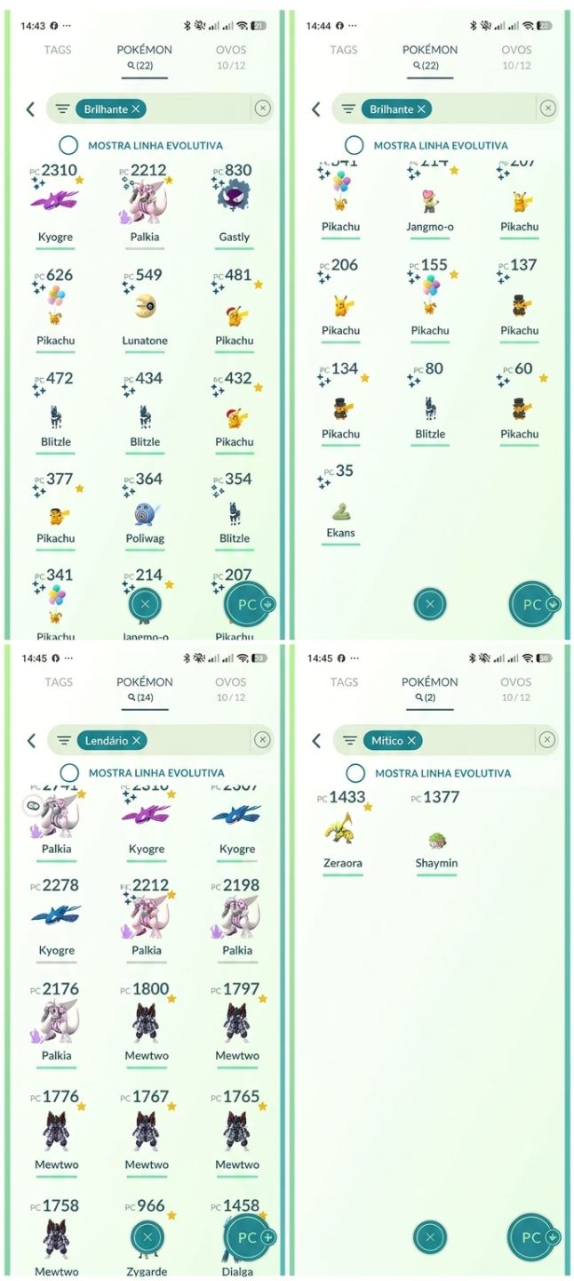 Conta lvl 33 RED