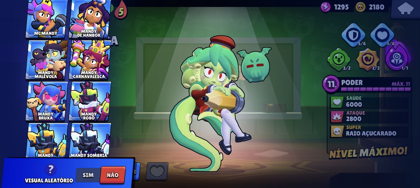 Contra Brawl stars Rara