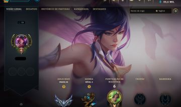 85% WINRATE ACC SMURF CLEAN