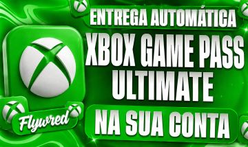 XBOX GAMEPASS ULTIMATE XCLOUD TV PC GAME PASS + BRINDE [ENTREGA AUTOMÁTICA]