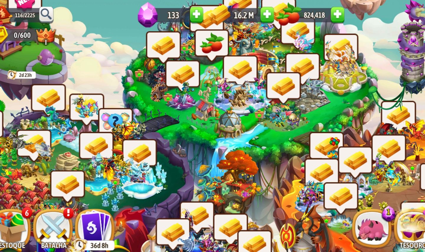 Dragon City