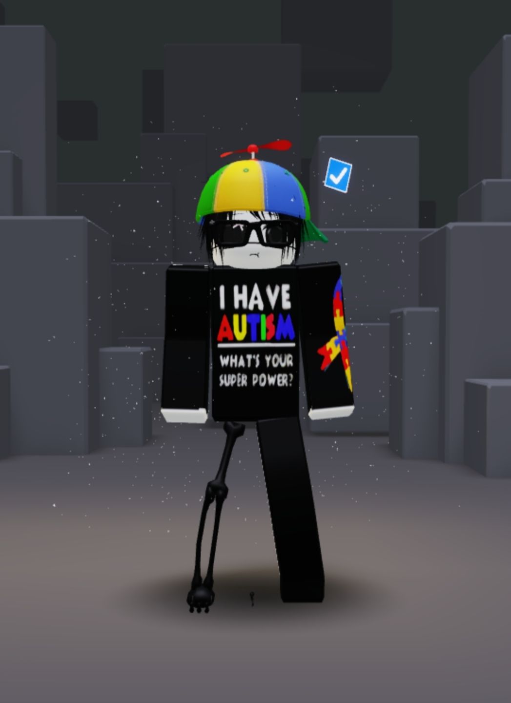 Conta Roblox Gemada Vários mapas