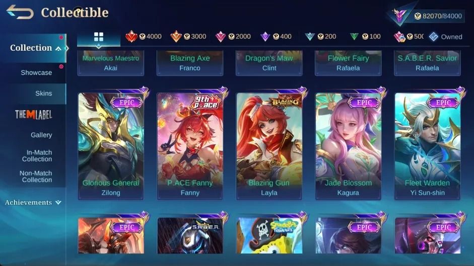 AllStar Moskov - Collector Badang - PRIME CLAUDE