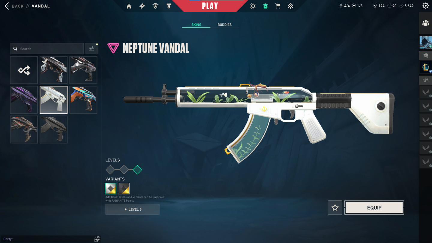 Conta do beta com +R$1.400 em skins / Faca Vct 2026 | Único dono (FA)
