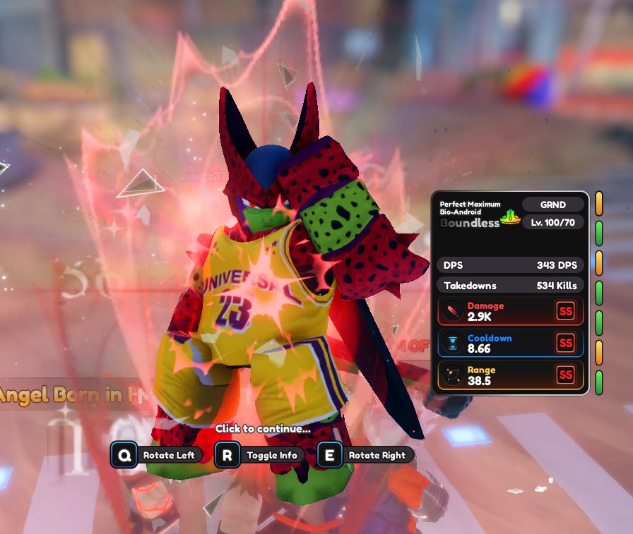 CONTA UNIVERSAL TOWER DEFENSE - 50 SHINYS - GOHAN SHINY LIMITED - 21 META RULERS