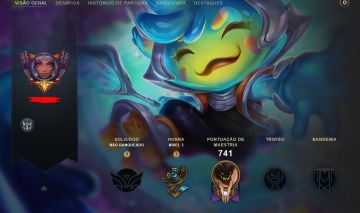 Lvl 382 | 198 skins | unranked | full acesso