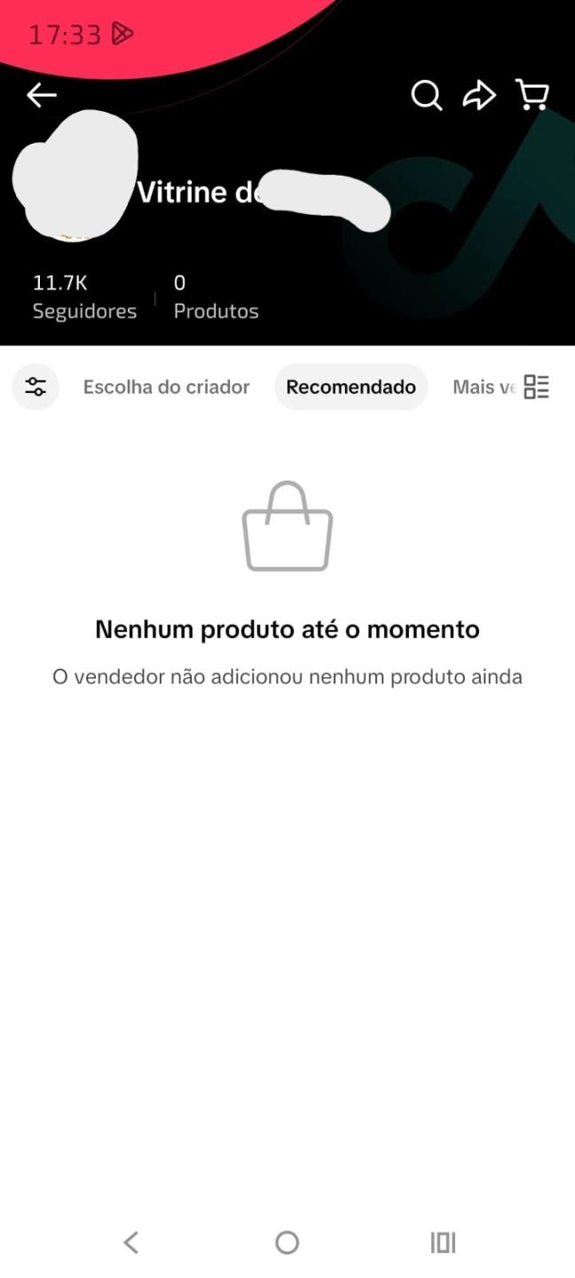 CONTA TIKTOK 11,7K SEGUIDORES, MONETIZAÇÃO E SHOP APROVADO | NICHO PROSPERIDADE