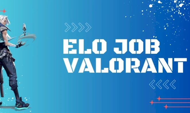 ELO JOB VALORANT
