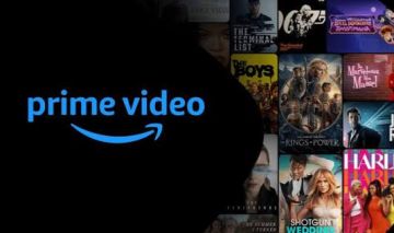 AMAZON PRIME VÍDEO