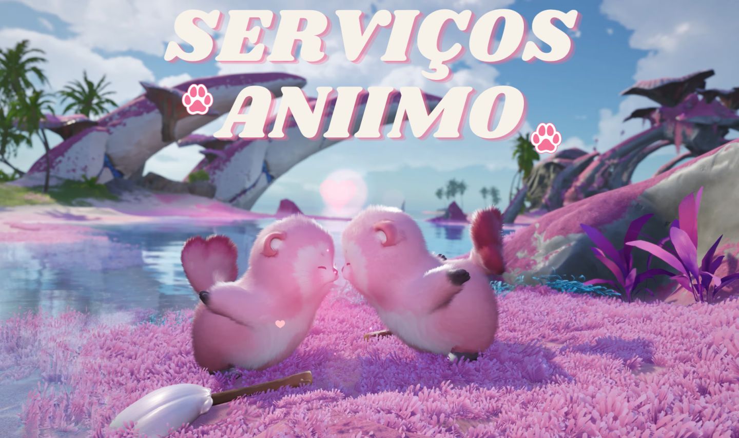 Serviços Aniimo | FARM, EVENTOS, MOTORHOME
