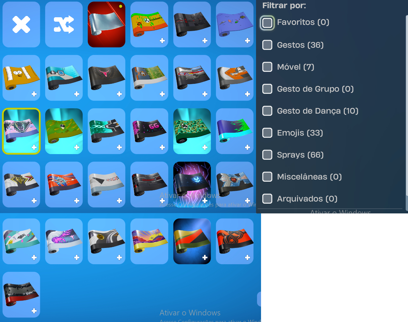 Conta Fortnite Salve o Mundo + Epic Games