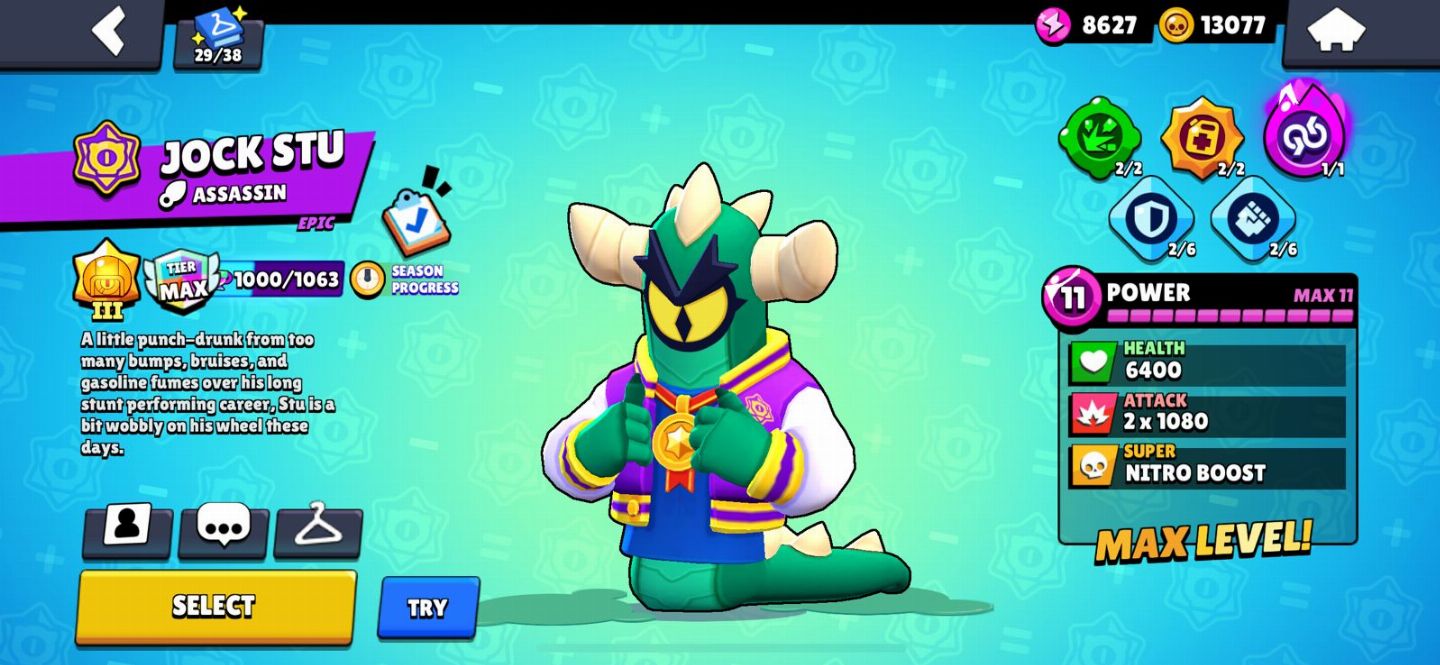 PROMOÇÃO SERVIÇOS BRAWL STARS [MELHOR PREÇO DA PLATAFORMA]