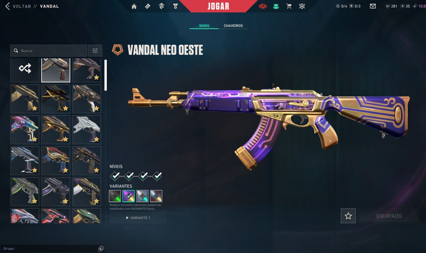 CONTA VALORANT GEMADA VCT 22/23 CHAVEIRO ASCDENTE MMR ALTO COM DADOS PRIMARIOS