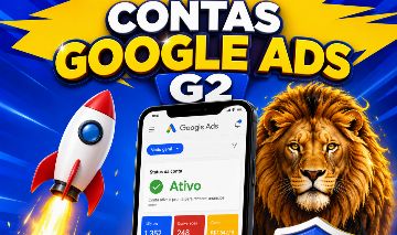 Contas g2 google ads