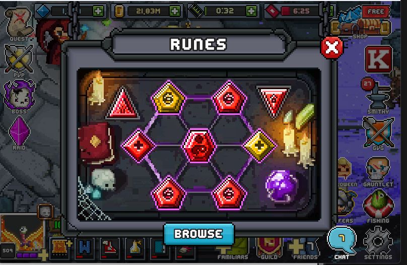 BIT HEROES - TOP T13, 5 ANCIENTS, COM T10 (Second hero)