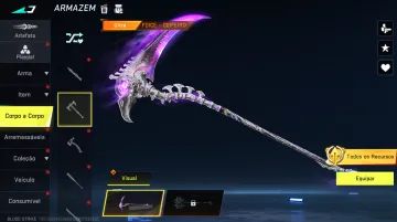 CONTA BLOOD STRIKE FULL SKINS FACAS RARAS + ARMAS UPADAS
