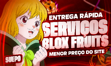 [PROMOÇÂO] SERVIÇOS BLOX FRUITS / SANGUINE ART / V4 / DOUGH V2 (SERVIÇO RAPIDO)