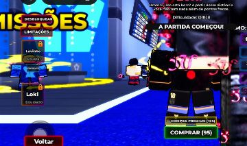 CONTA DE BLUE LOCK COM OS DOIS ESTILOS MESTRES (LOKI E LAVINHO)