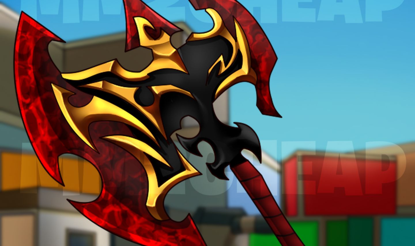 VAMPIRE'S AXE MURDER MYSTERY 2!!!! ENTREGA RÁPIDA