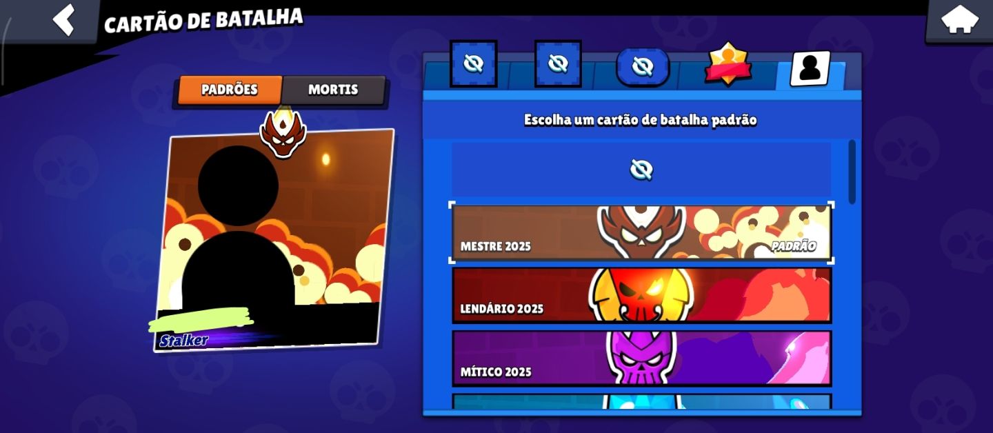 CONTA BRAWL STARS | ROSA TOP 2 BR | 7 PRESTÍGIOS 3 + 9 PRESTÍGIOS 2 | MESTRE