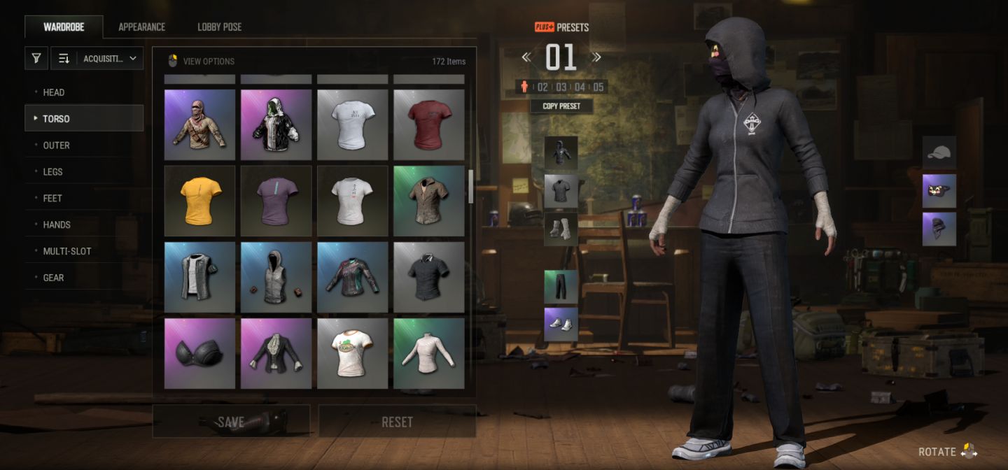 PUBG ACC - PGI WRAPS | SHROUD GLOVES | SWAGGER GLOVES | PAI 2019 | 4 PROGRESSIVE