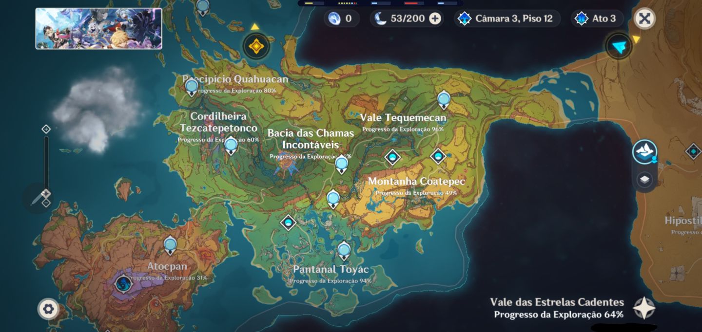 CONTA COM PERSSONAGENS META: SANDRONE C1, ODETTE, LINNEA, FLINS E MUITO MAIS!