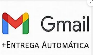 GMAIL NOVO MAIS BARATO DA GGMAX + ENTREGA AUTOMÁTICA