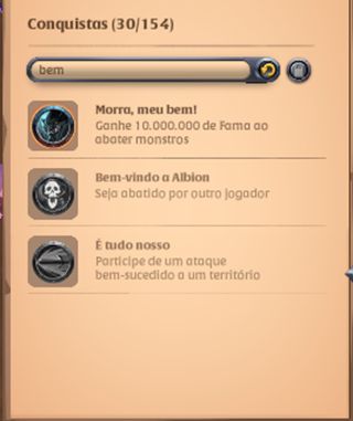 Conta Albion Online 1.48Bn Fama