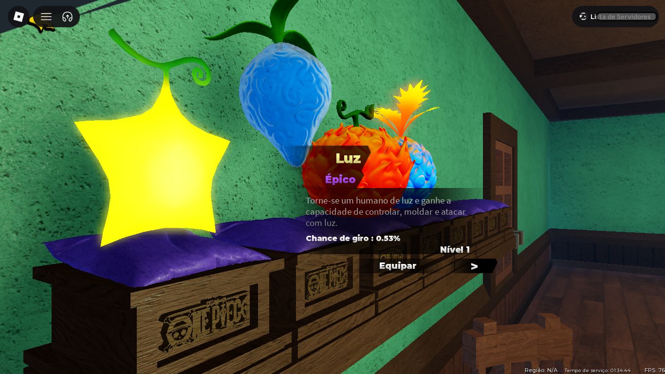 Fruit Battlegrounds