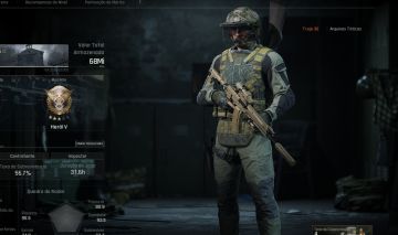 CONTA ARENA BREAKOUT LEVEL 30 + 81M STASH + SKINS + FULL INVENTARIO+ 765 MOEDAS