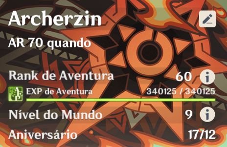 Conta de Genshin com Mavuika C2, Furina C2, Xilonen e etc! - Endgame - Aether!