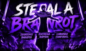 20% Desconto Brindes-steal a Brainrot - Roube um Brainrot