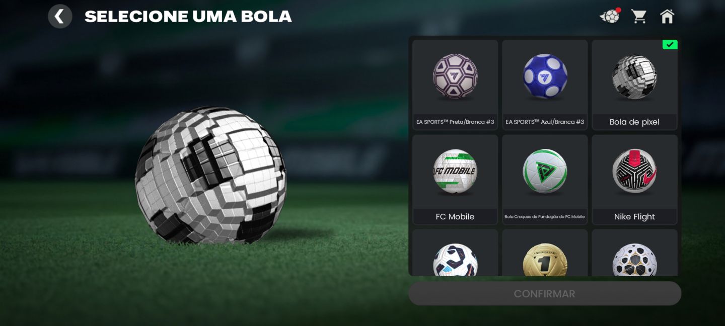 Conta FC mobile Ger 122