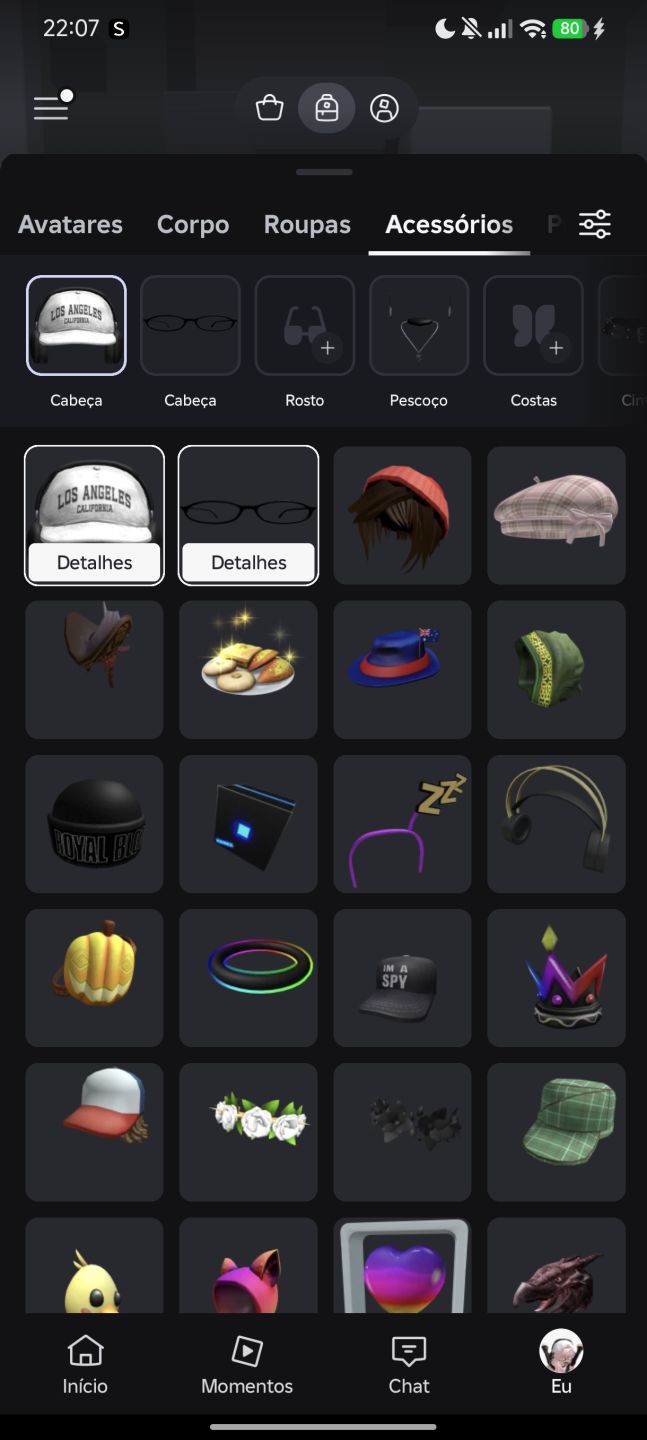 Conta Feminina Roblox, Bastante robux gasto. Passes Bloxburg