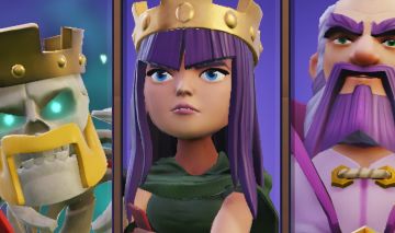 Conta clash royale ex vila 11 full
